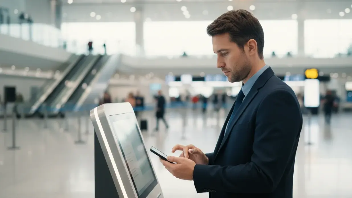 Where Your Dummy Ticket Gets Exposed During The Airport Journey - Often Earlier Than Travelers Expect