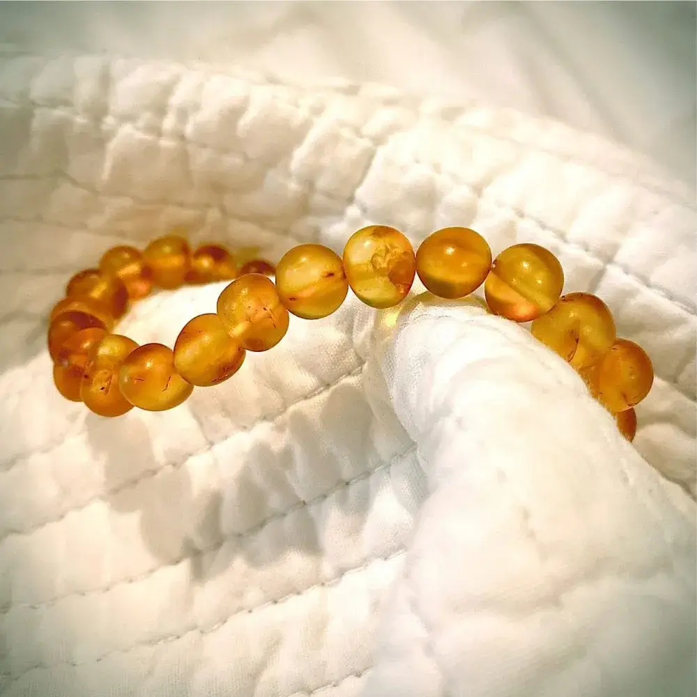 Top 3 Best Amber Bracelets | Embrace Courage, Confidence, and Endurance