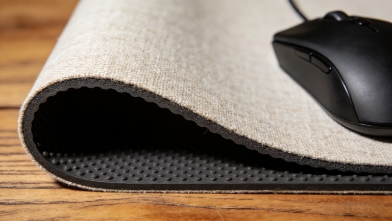 What Is a Soft Mouse Pad