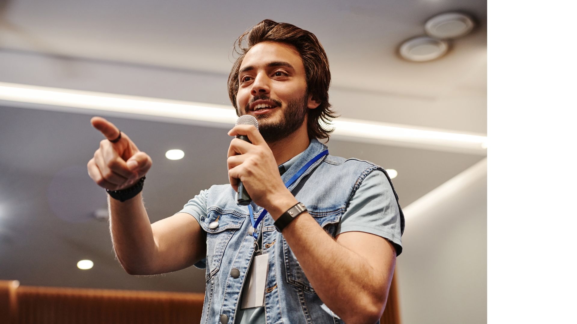 Mistake #1: Talking About Yourself Instead of the Guest