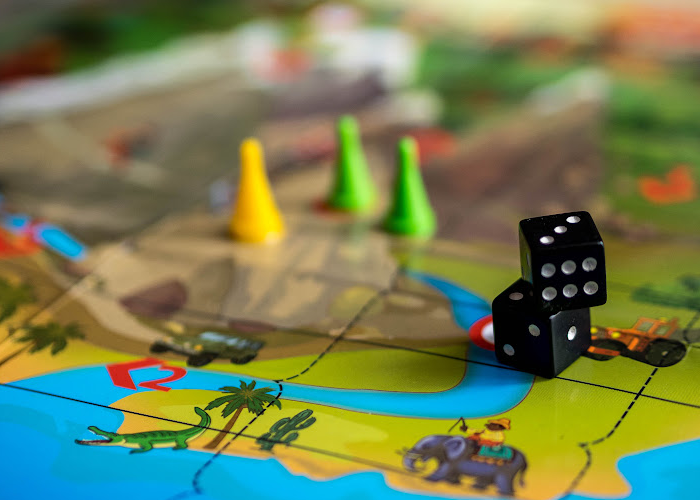 When Were Board Games Invented? The History of Board Games