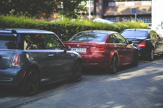 models of Mini Coopers