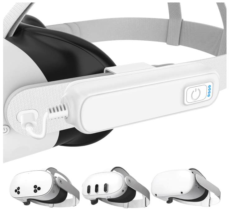 11 Best Meta Quest 3 Accessories You Need to Buy Today