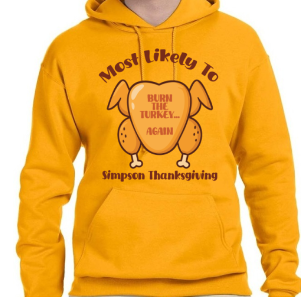 Group Thanksgiving Turkey Most Likely To