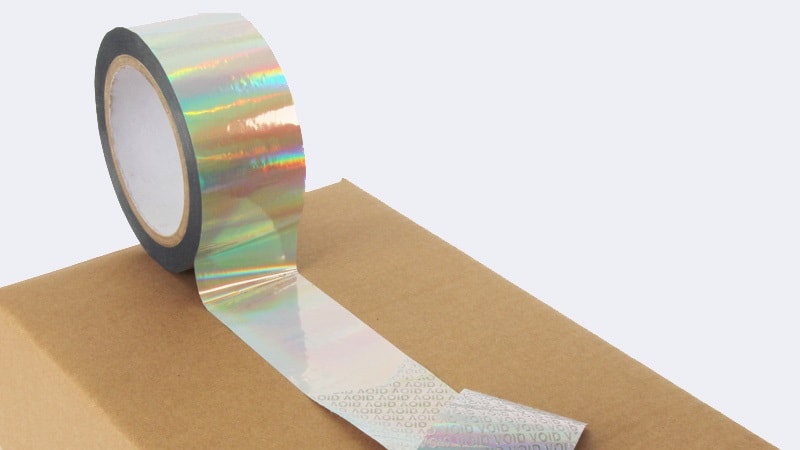 Hologram Sticker Tape