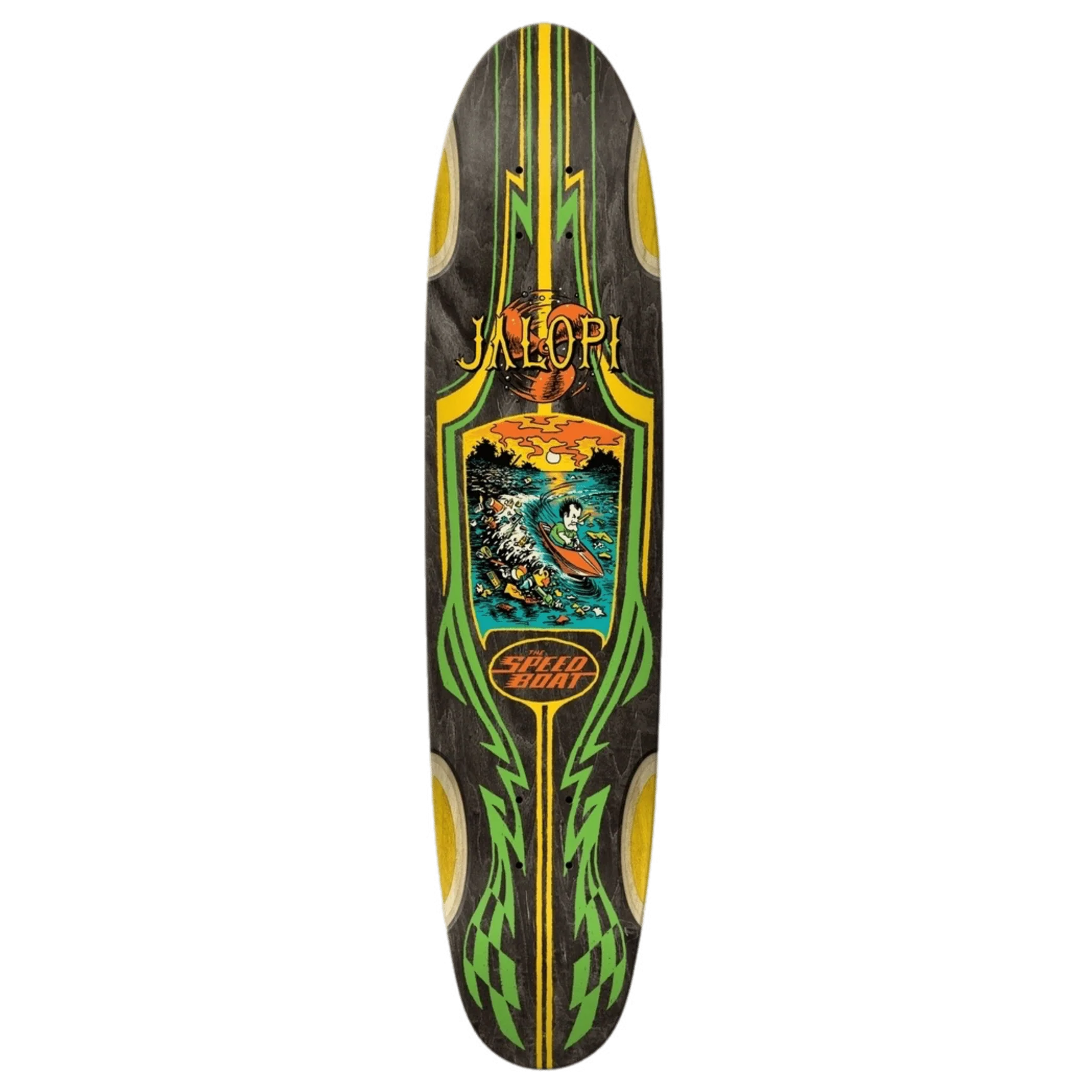 Pick the right deck for your ride and learn how different types can enhance your skating experience, no matter your style.