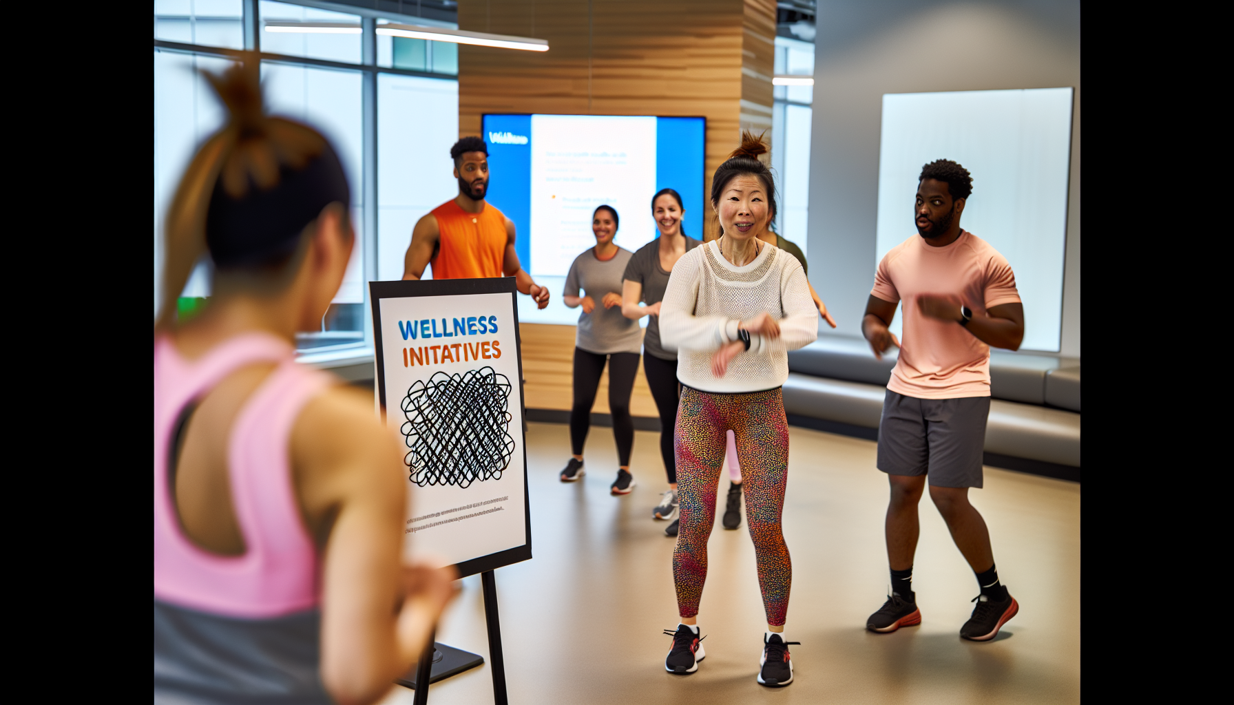 Health and Wellness Programs for Target Employees