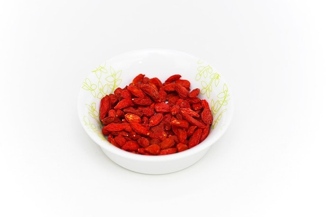 枸杞，水果，食品，草药，枸杞，中药，草药，治疗