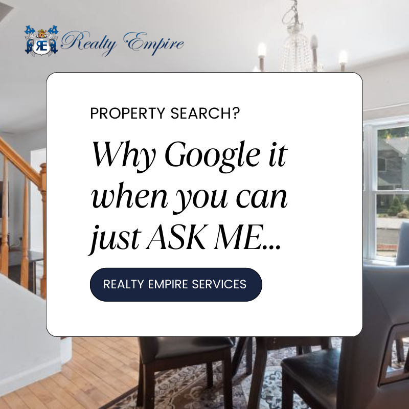 Image representing the services offered by Realty Empire NJ.