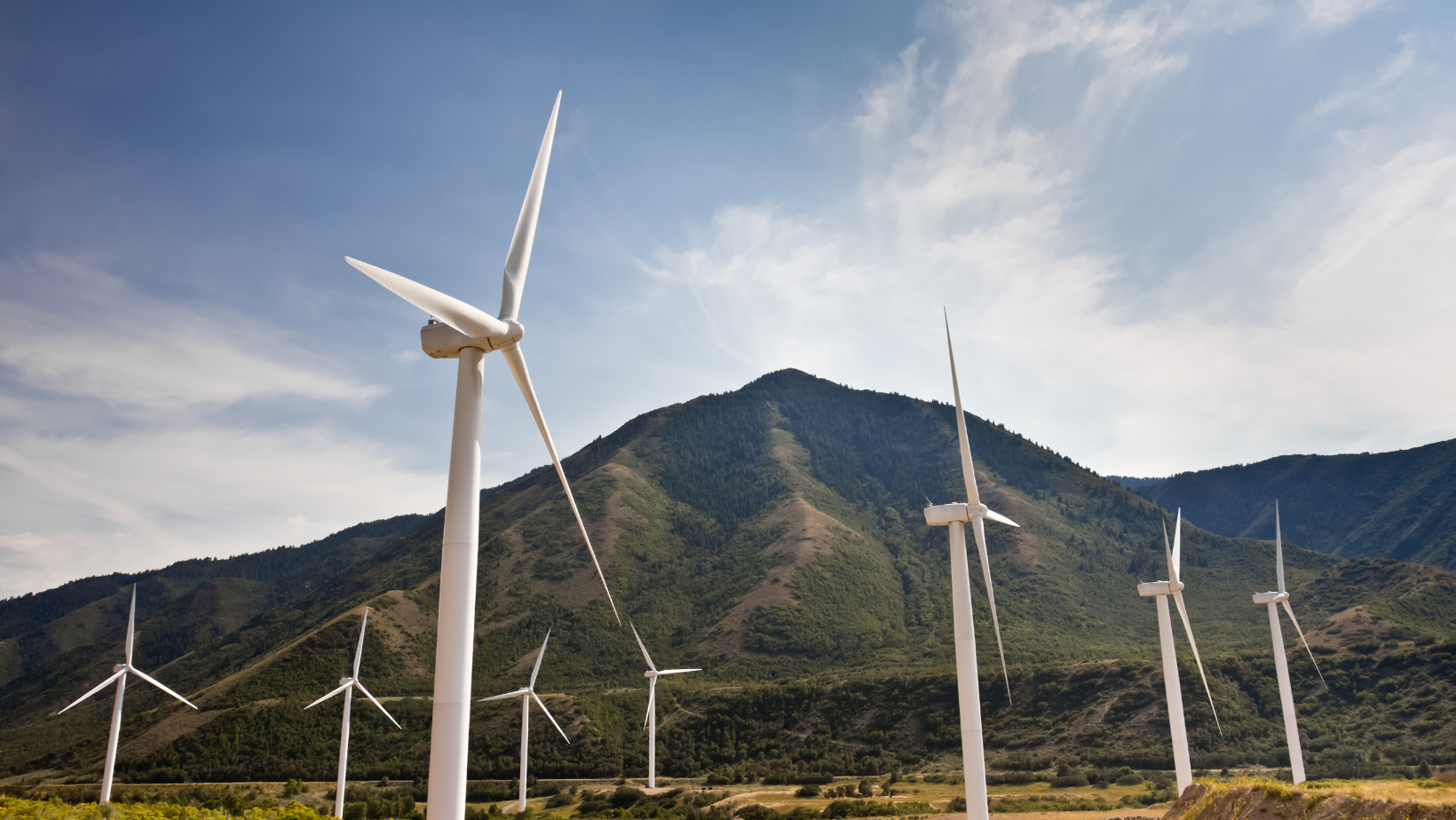 Challenges faced by the wind energy industry