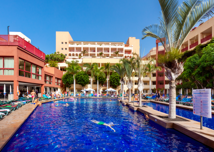 best family hotels Tenerife 