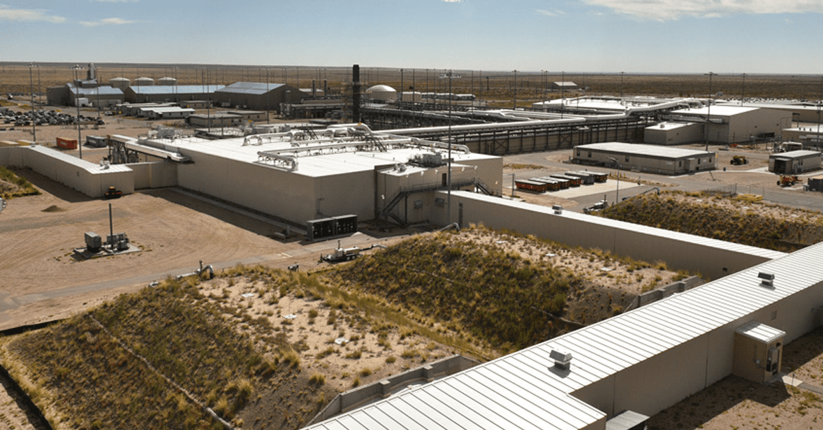 The U.S. Army Awarded a Modification Contract for Pueblo Chemical Agent-Destruction Pilot Plant’s Biotreatment Area Staffing; the work was expected to complete by July 2020