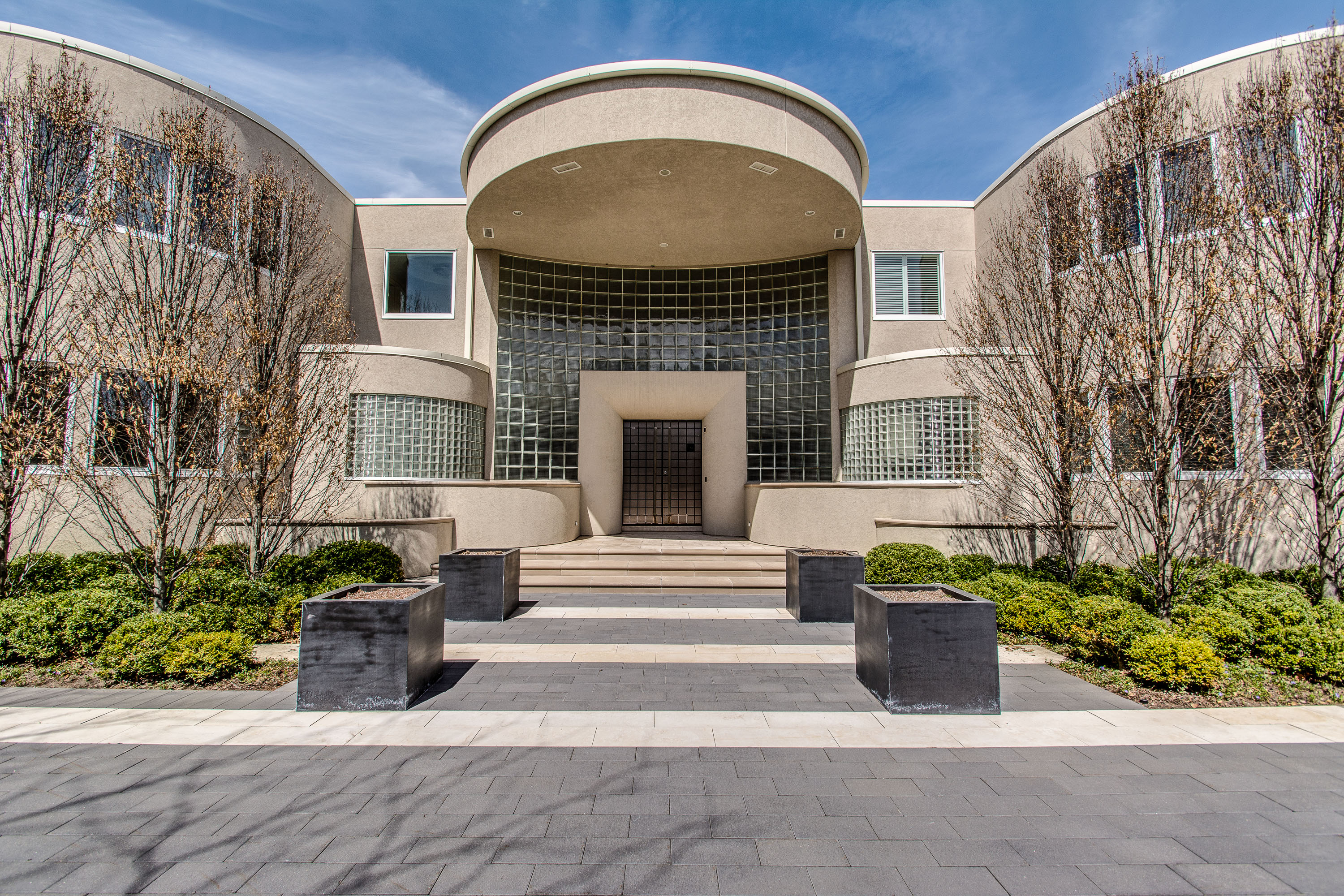 Michael Jordan's Highland Park City Mansion