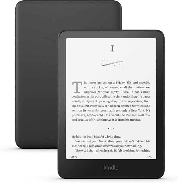 Czytnik Amazon Kindle Paperwhite (16 GB).