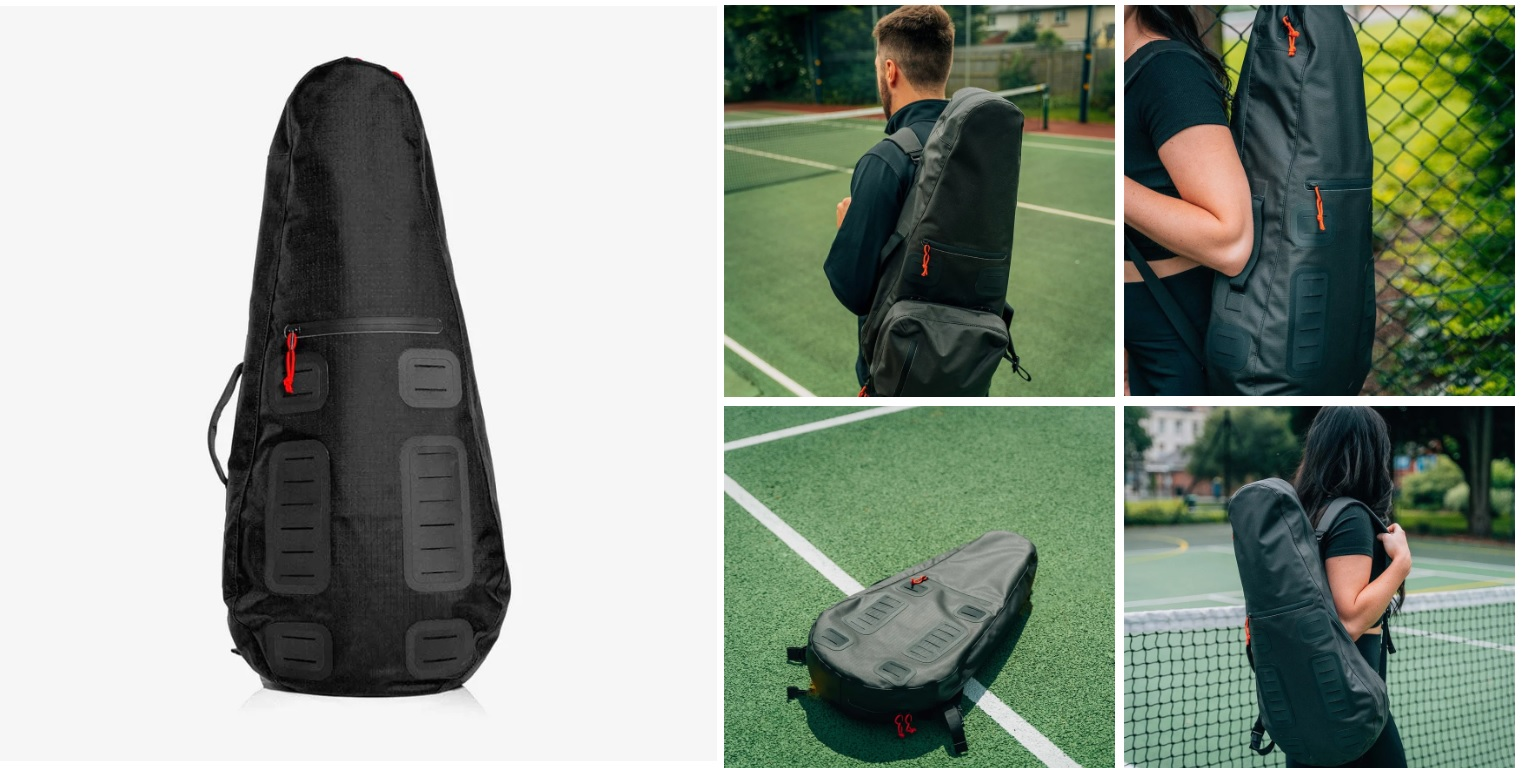 Cancha Racquet Bag