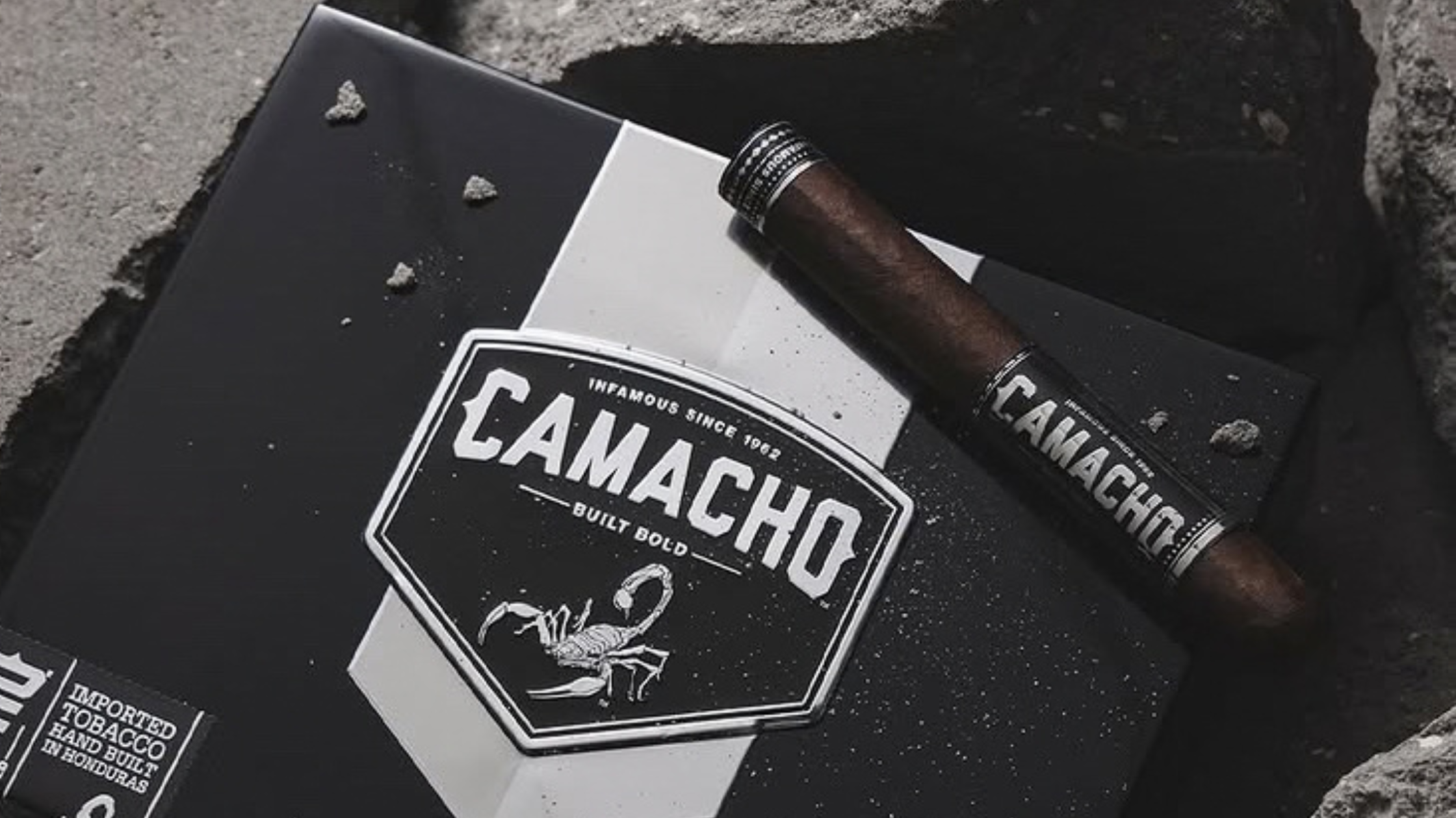 Camacho Triple Maduro