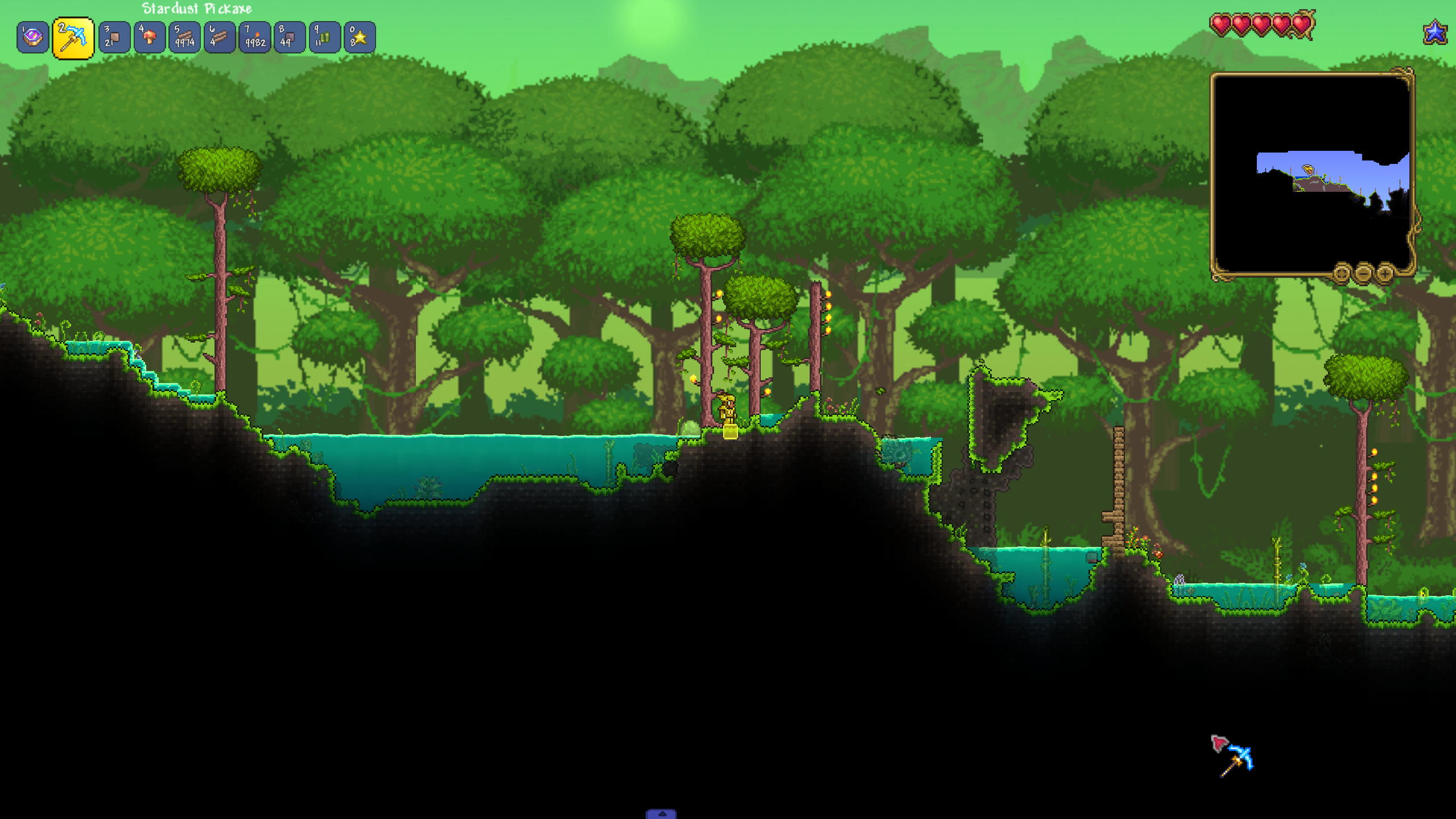 How To Find Shimmer In Terraria The Ultimate Guide How To Find Shimmer In Terraria The Ultimate Guide