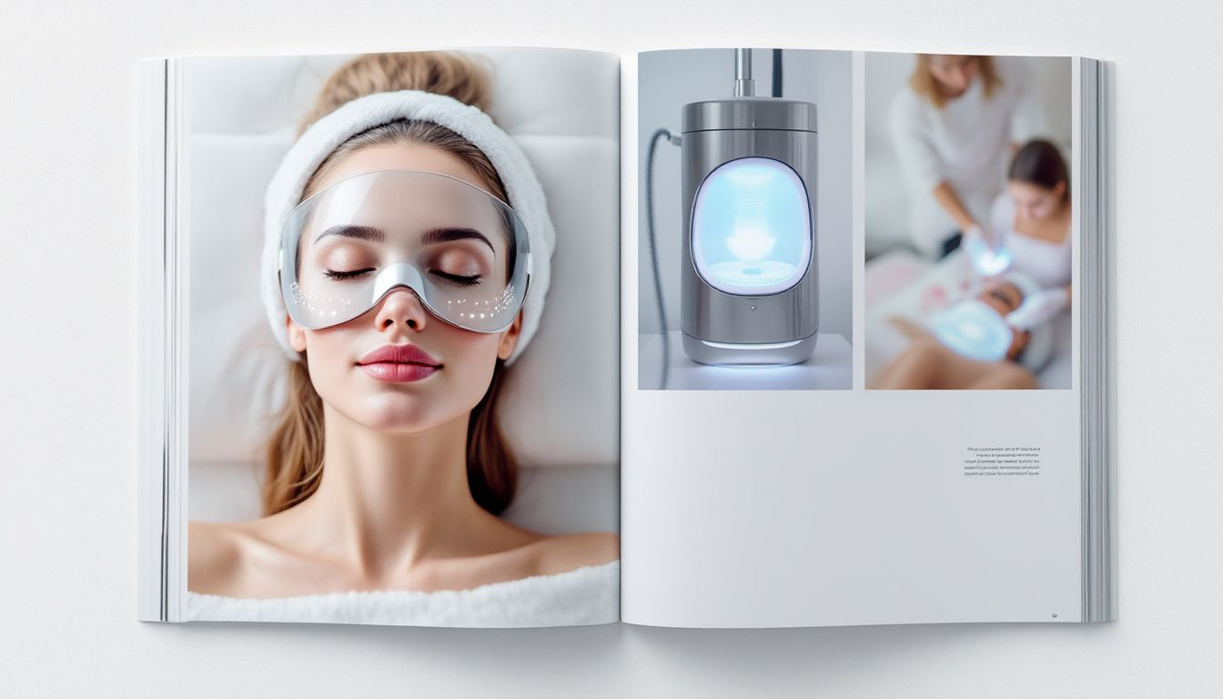 Comparación de la oxigenoterapia con otros tratamientos estéticos.