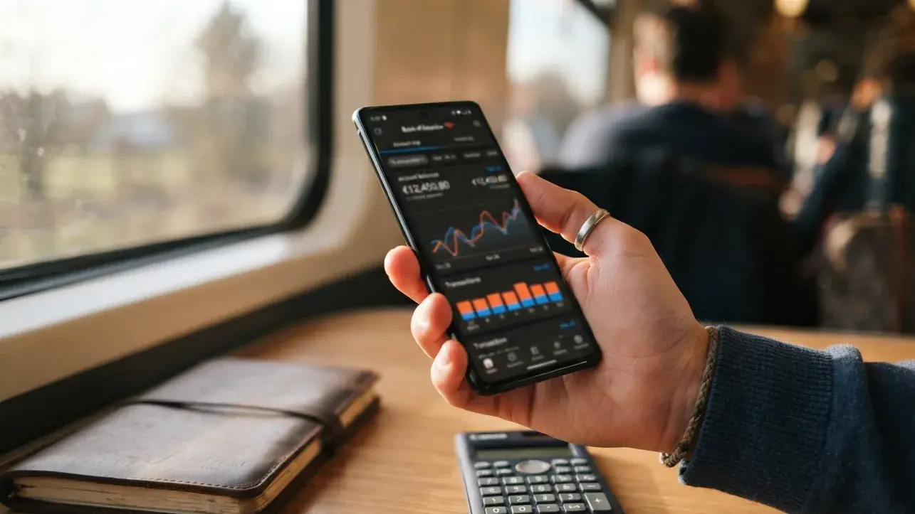 Fund-to-duration math for ticket onward and immigration exit plan