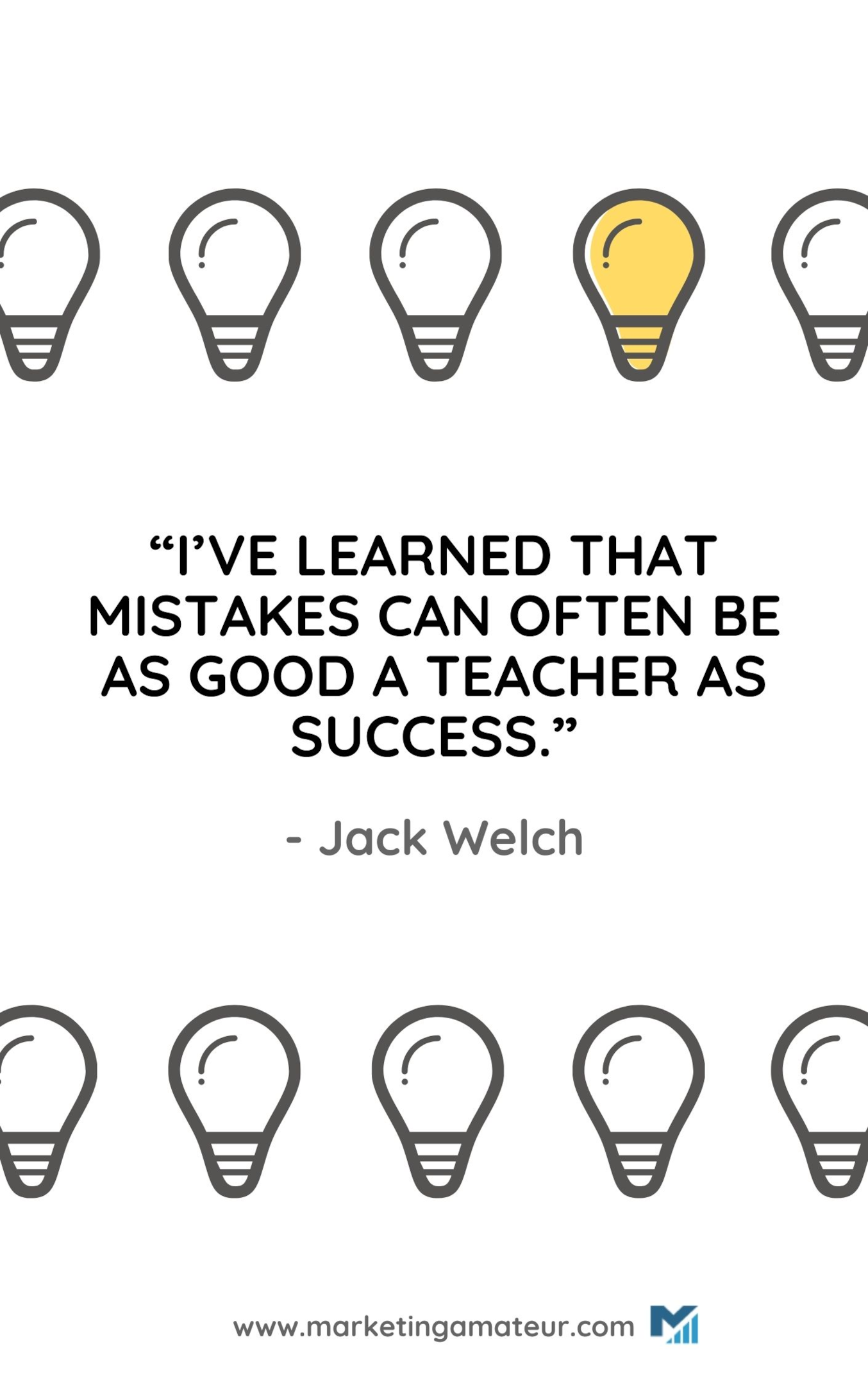 Jack Welsh Quote
