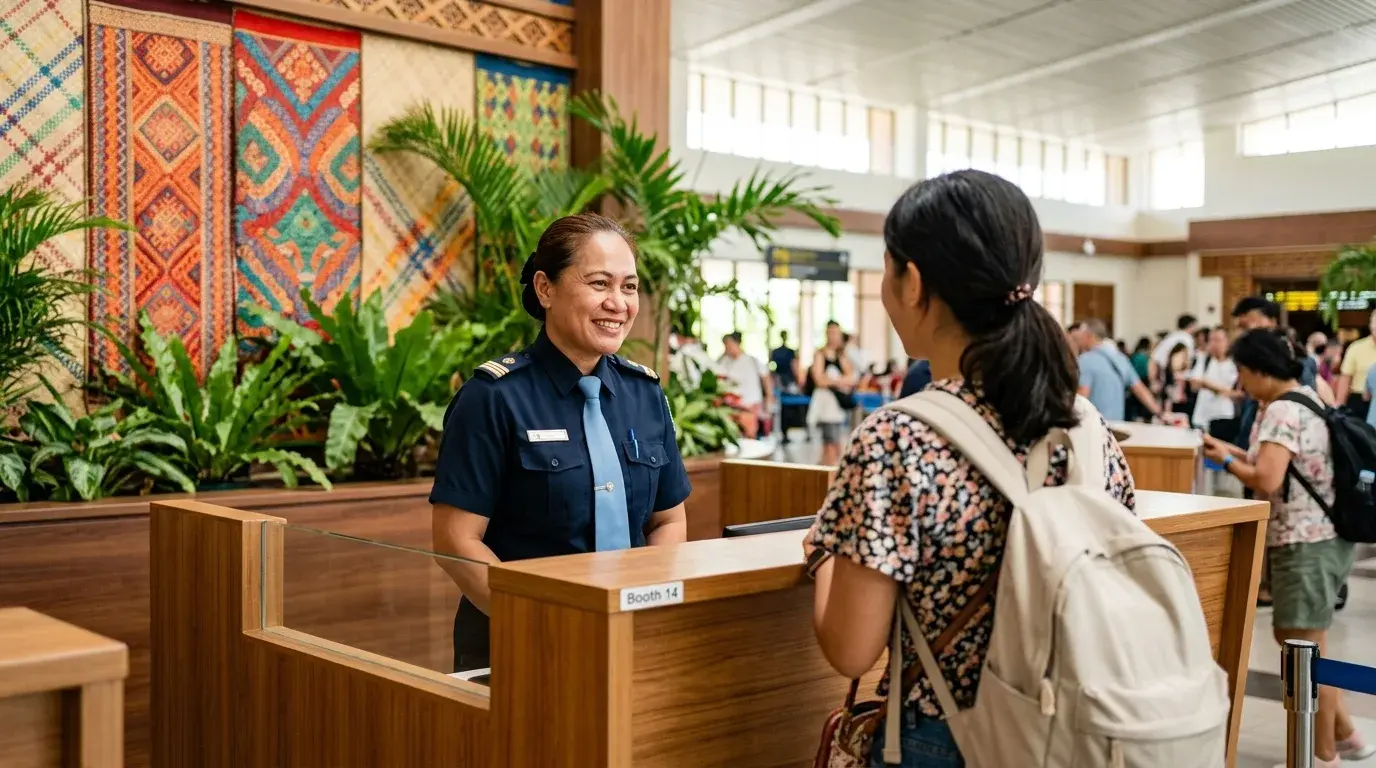 What Fiji Immigration Actually Wants to See at Nadi International Airport