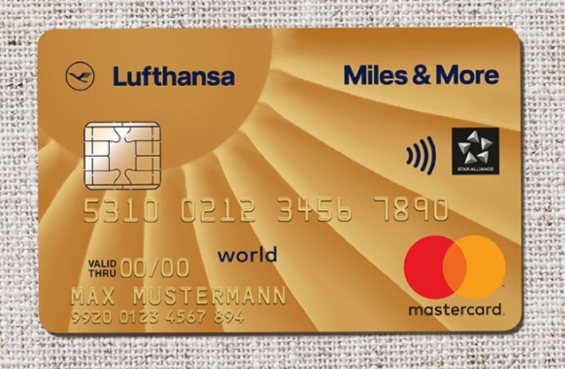 Eine Übersicht der Kosten und Gebühren der Miles and More Kreditkarte.