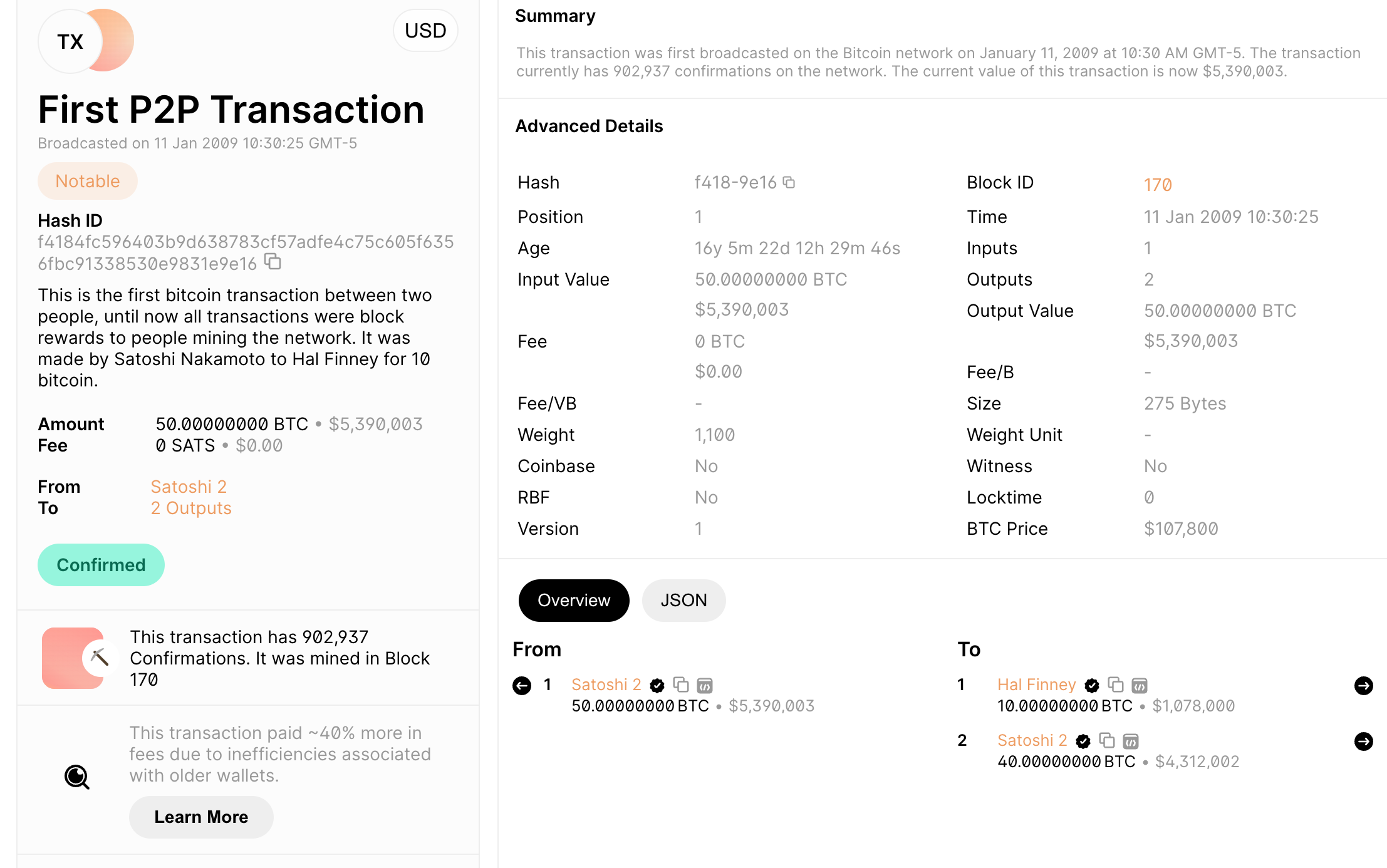 Satoshi Nakamoto