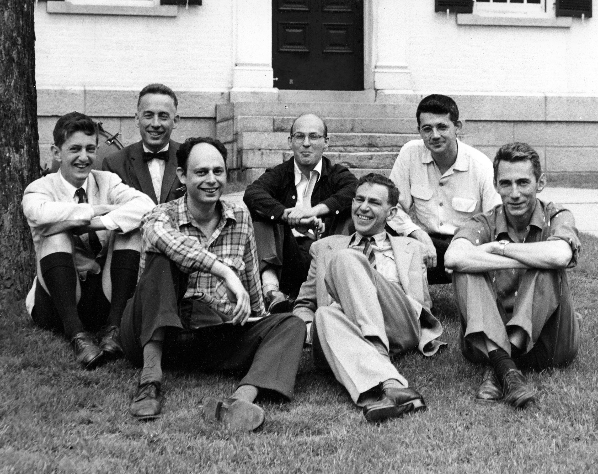 Dartmouth college workshop 1956