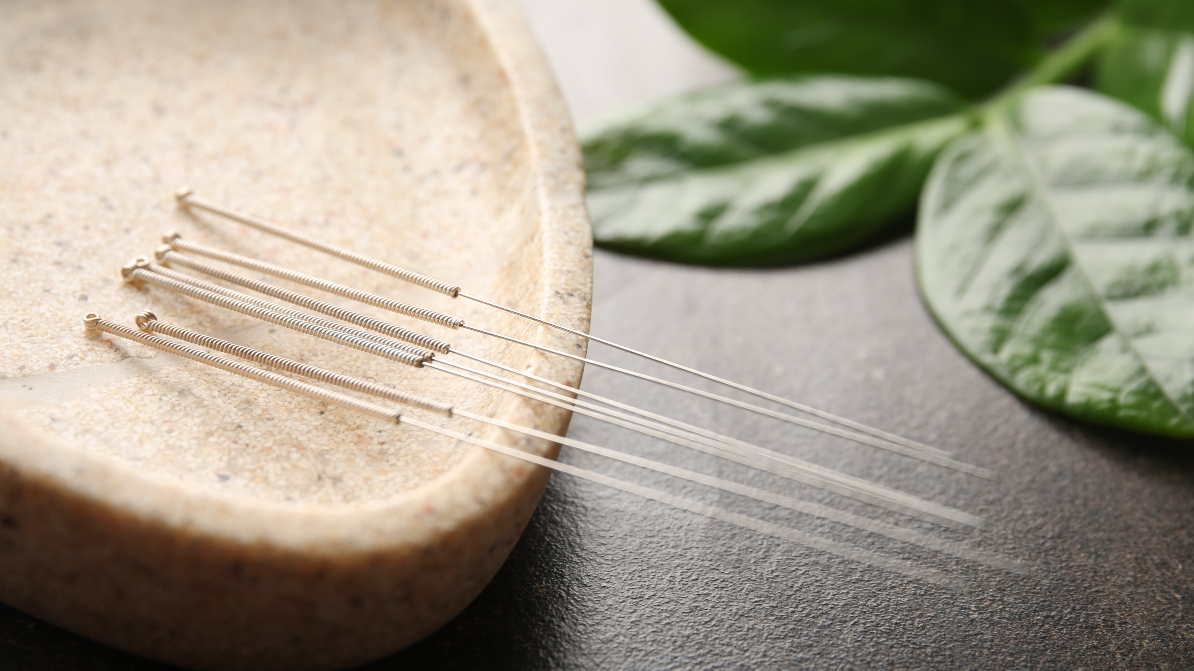 Acupuncture is a very well-known form of energy medicine used across the globe