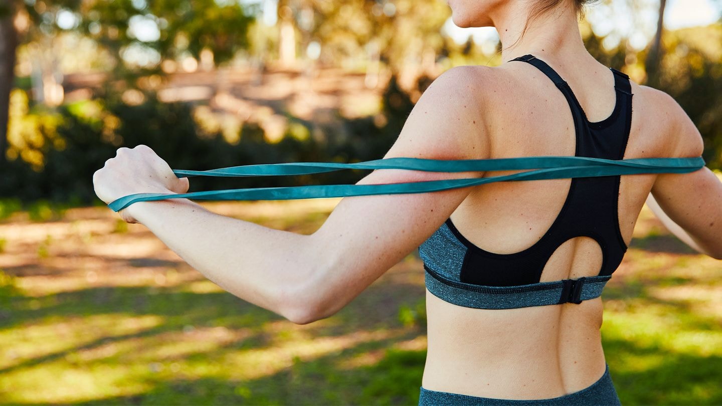 Understanding Rubber Band Workouts