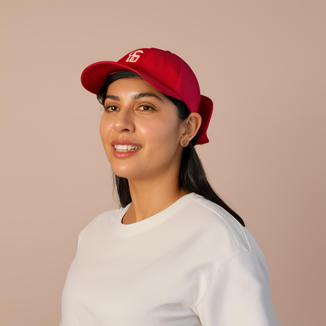 Using cricket hats for brand visibility - consumers recognize - recognizable brand - measuring brand visibility - social media users
