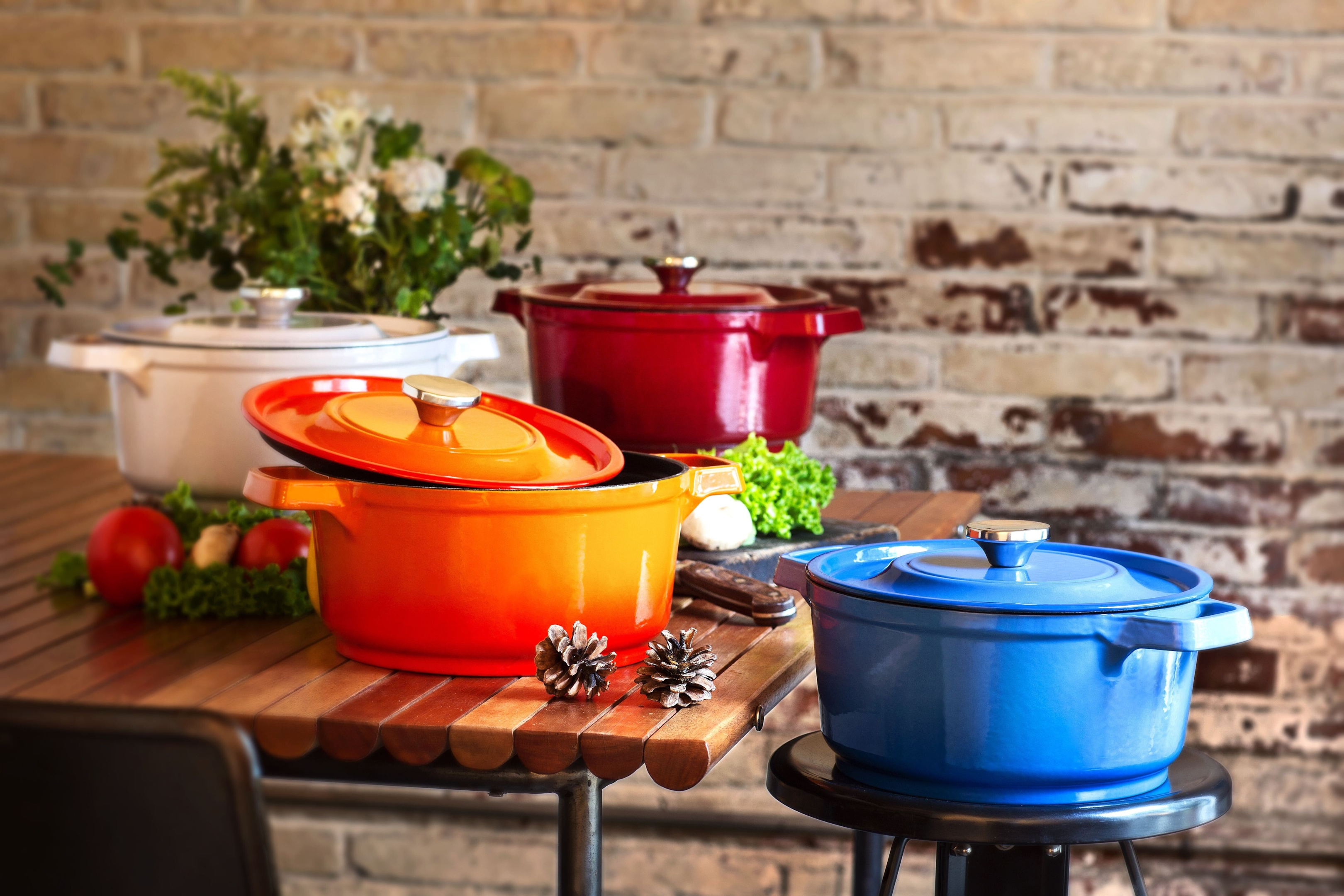 Slow cooker beef recipes don't necessarily require a slow cooker. You can use a Dutch oven, crock pot, pressure cooker or simply cook in a pan on the stovetop or in a low oven.