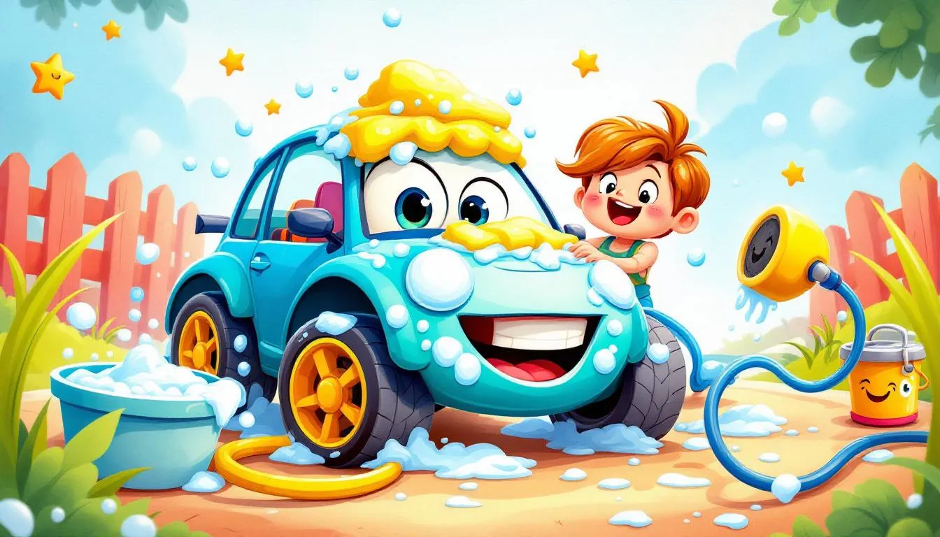 Expert tips for achieving professional results in car care.