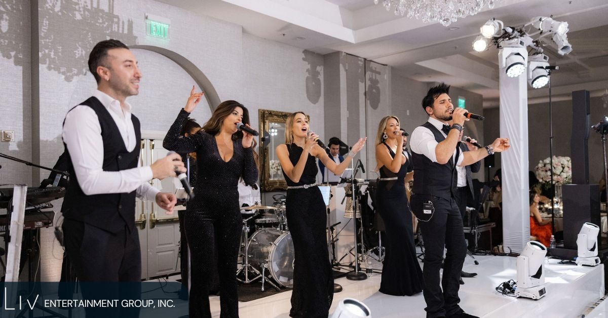 Wedding Live Bands