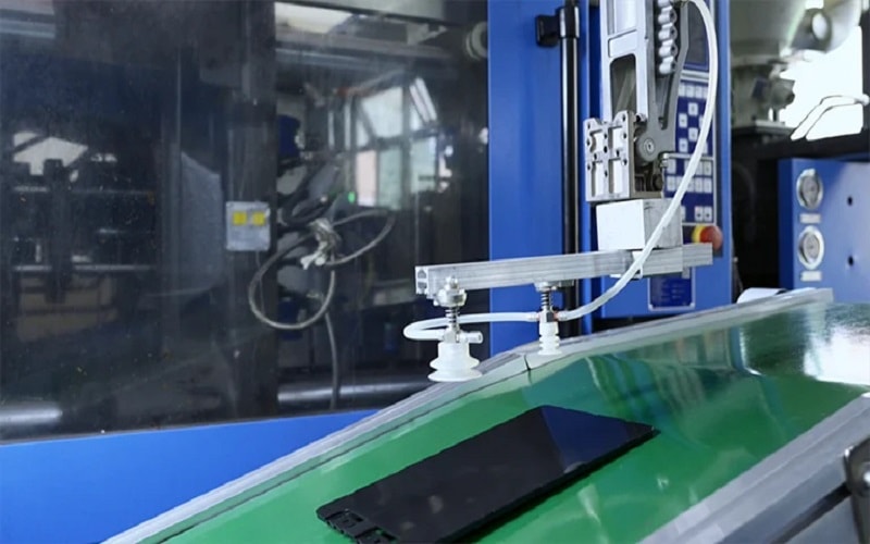 injection moulding process for nylon 6