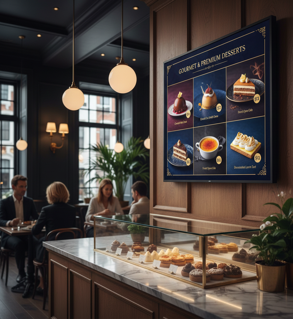 30 Best Dessert Menu Templates Free To Grow Your Sales 6 gourmet & premium dessert menu templates