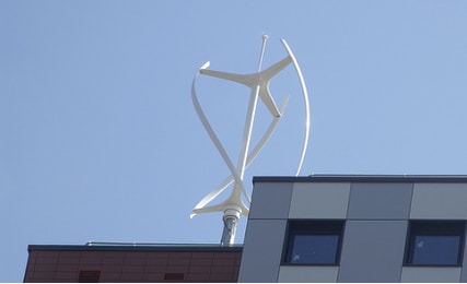 residential wind turbine