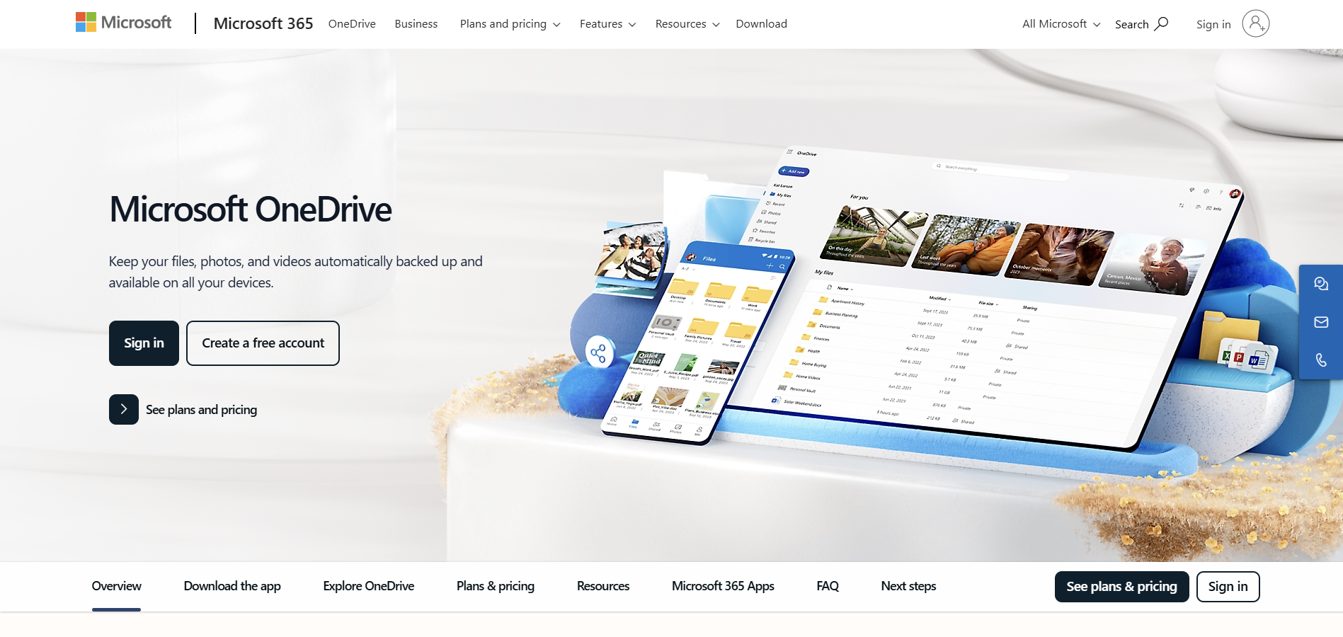 Microsoft-OneDrive