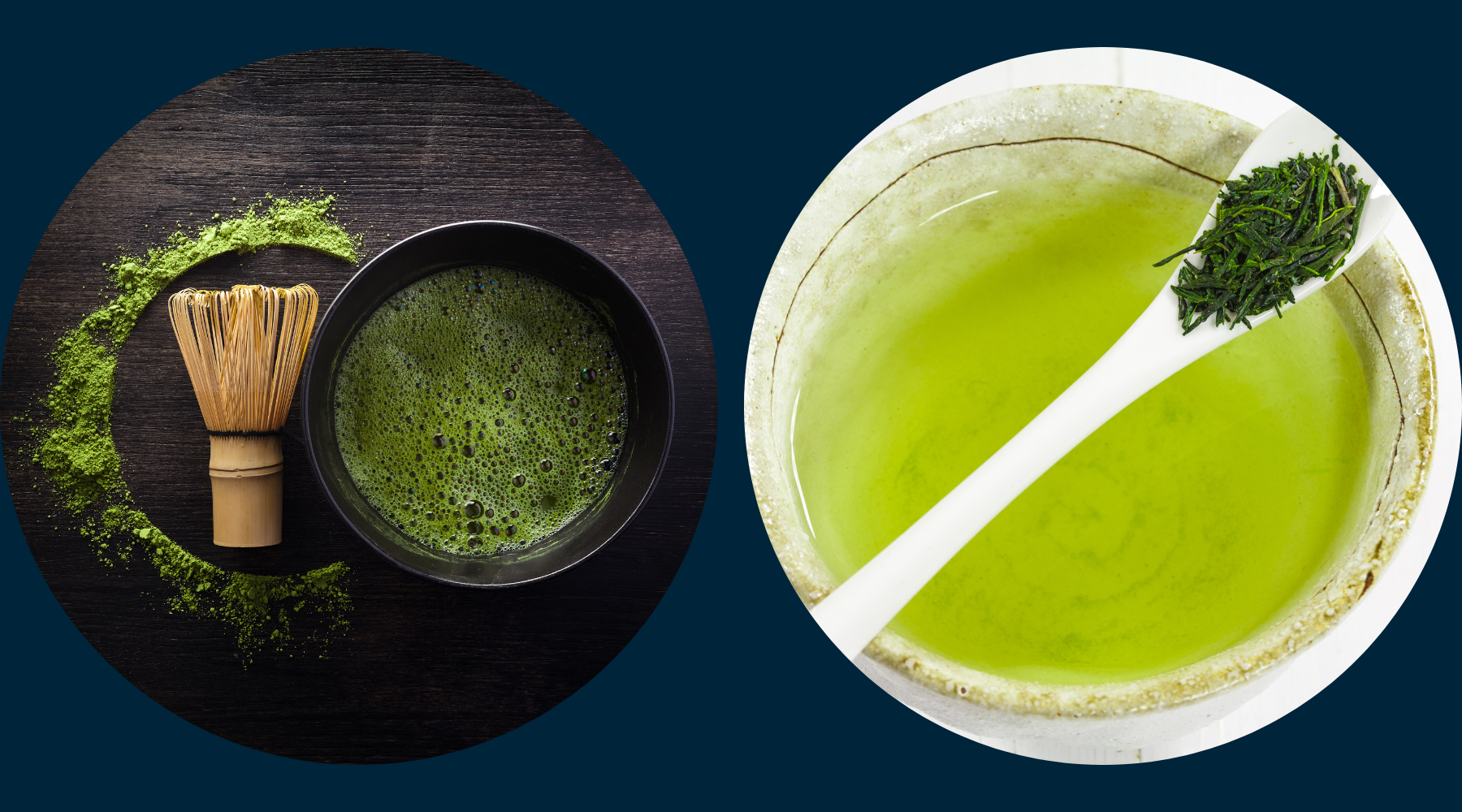 Matcha contre Gyokuro : dévoiler les différences 