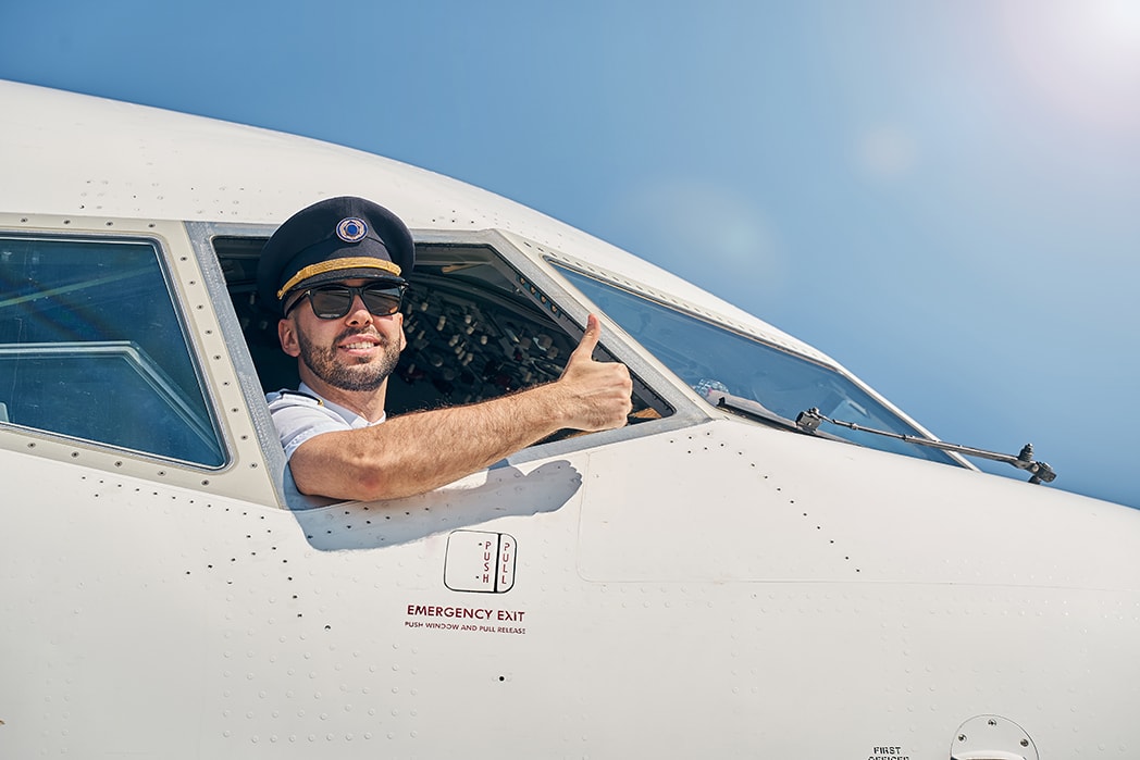 medical certification process for pilots