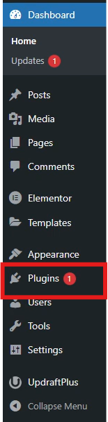 What are WordPress plugins - clicking plugins