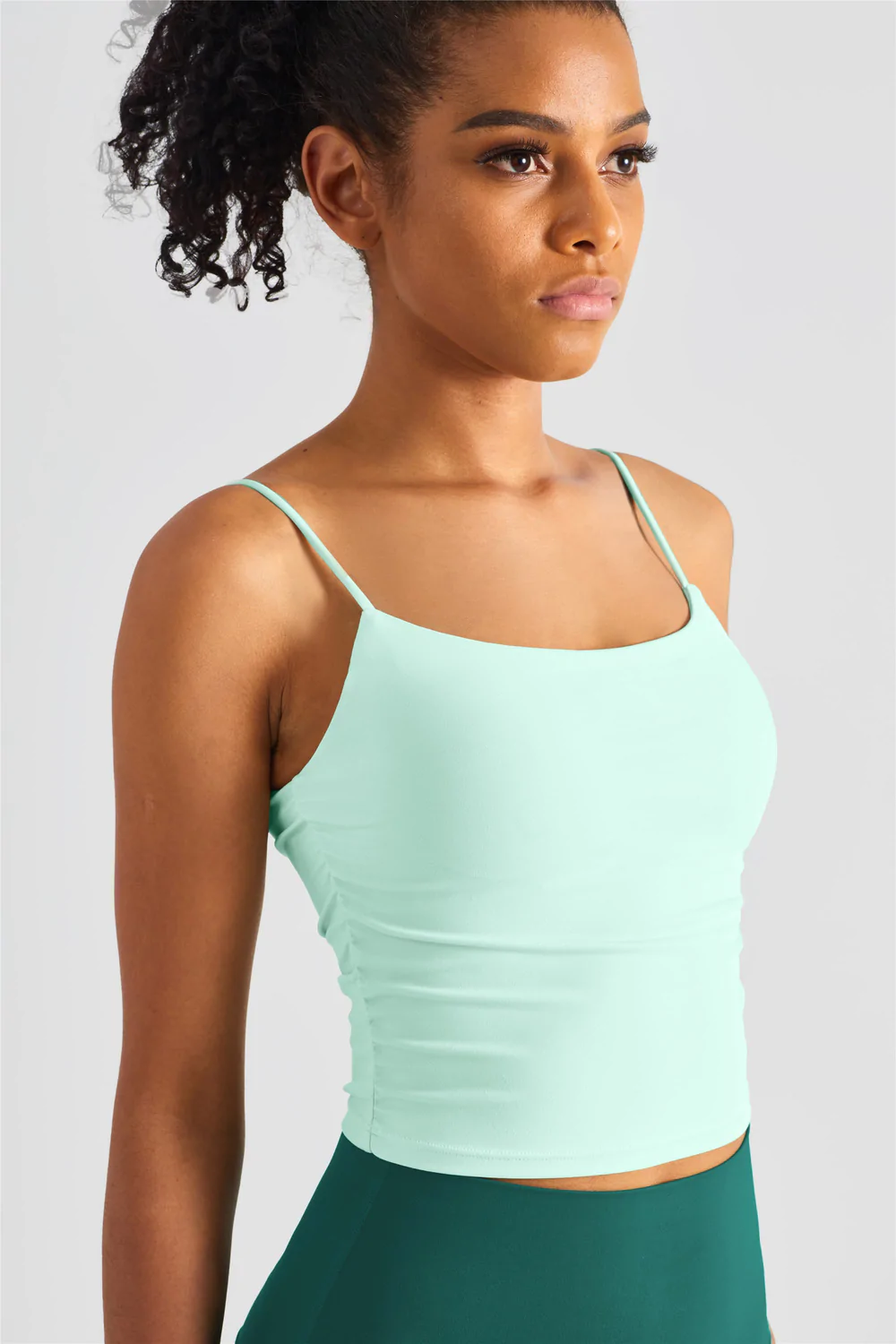 What Bra to Wear With a Cami Top
