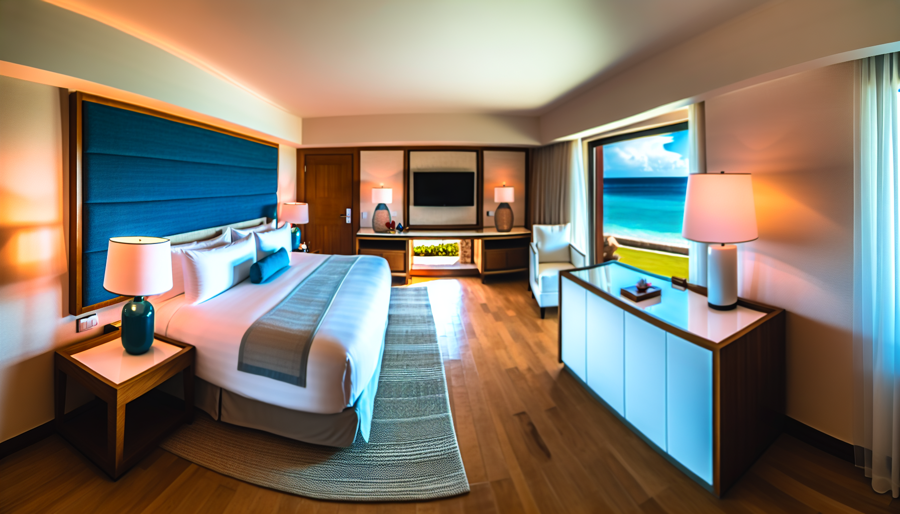 Hotel Cocal Jaco Ocean View Room
