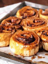 Best Gluten free Cinnamon Buns