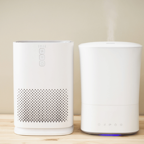 air purifiers