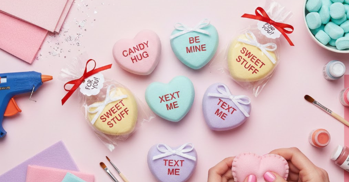 valentine's day party favors