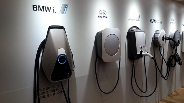 charger, evse, electric car