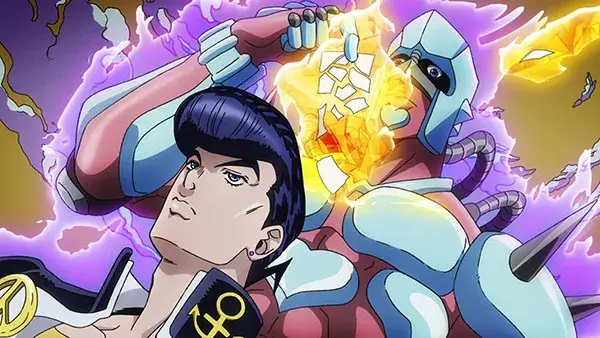 Josuke's Stand: Crazy Diamond and its Abilities