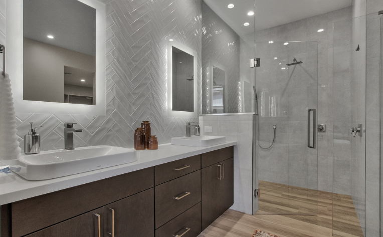 bathroom backsplash tiles