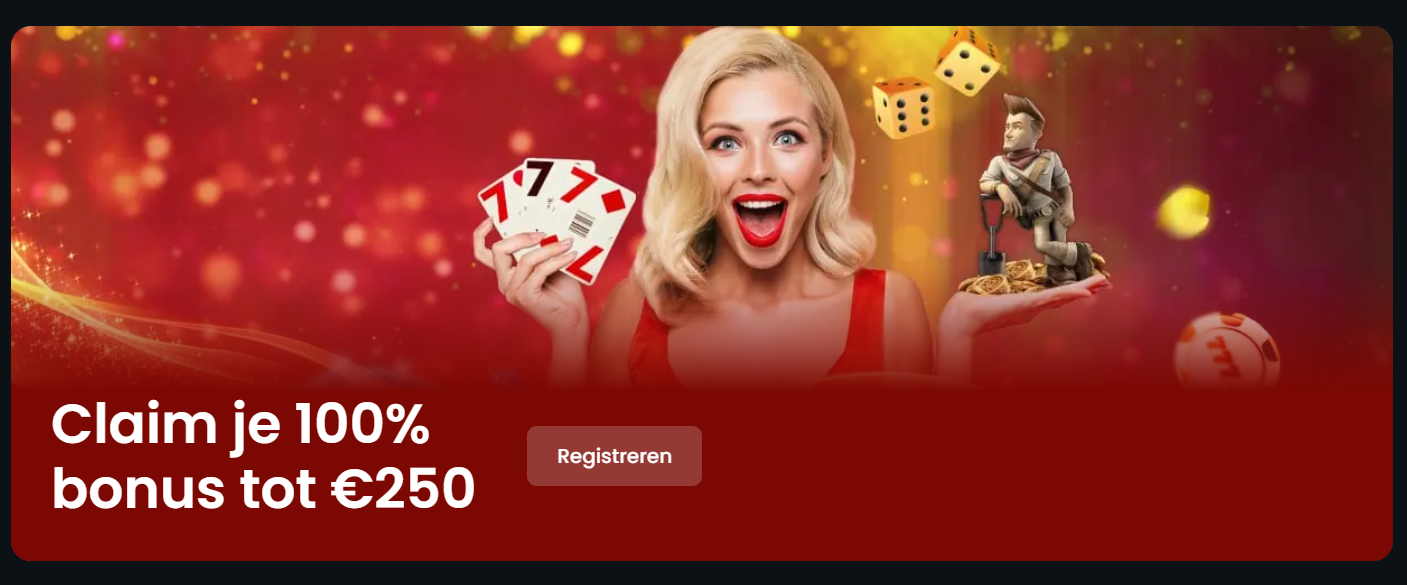 Casino777 homepagina